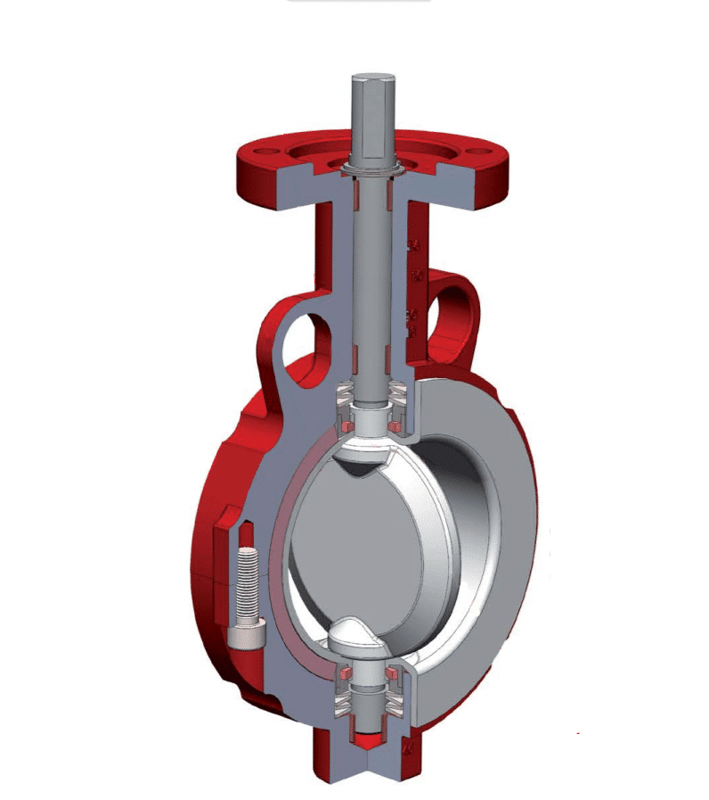 Stainless Steel 316 PTFE Coated Steel Sheet Bushing Supplier