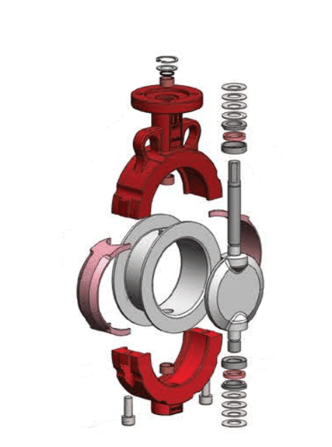 valve bushing 10 valve bushings & washer