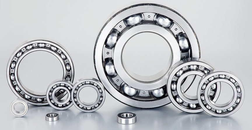 deep groove ball bearing