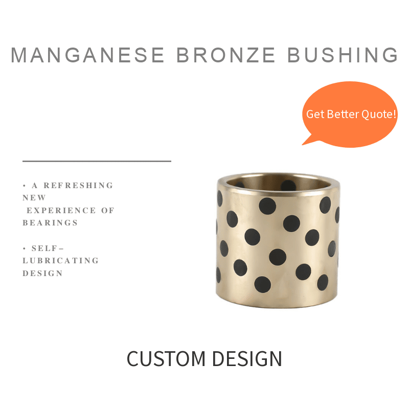 C86300 manganese bronze bushing