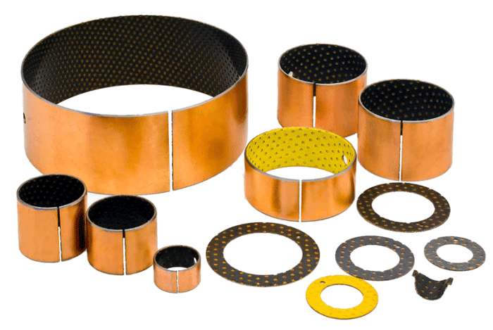 boccole-POM BUSHING