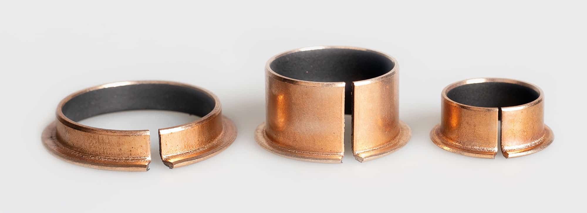 Benefits of Metal Polymer Composite Bushings: Copper Sleeve Bearing