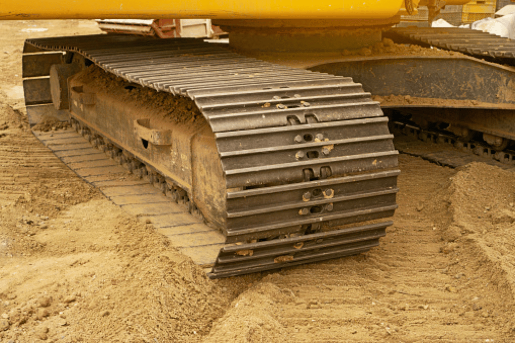 bulldozer track roller bimetal bushing bearing