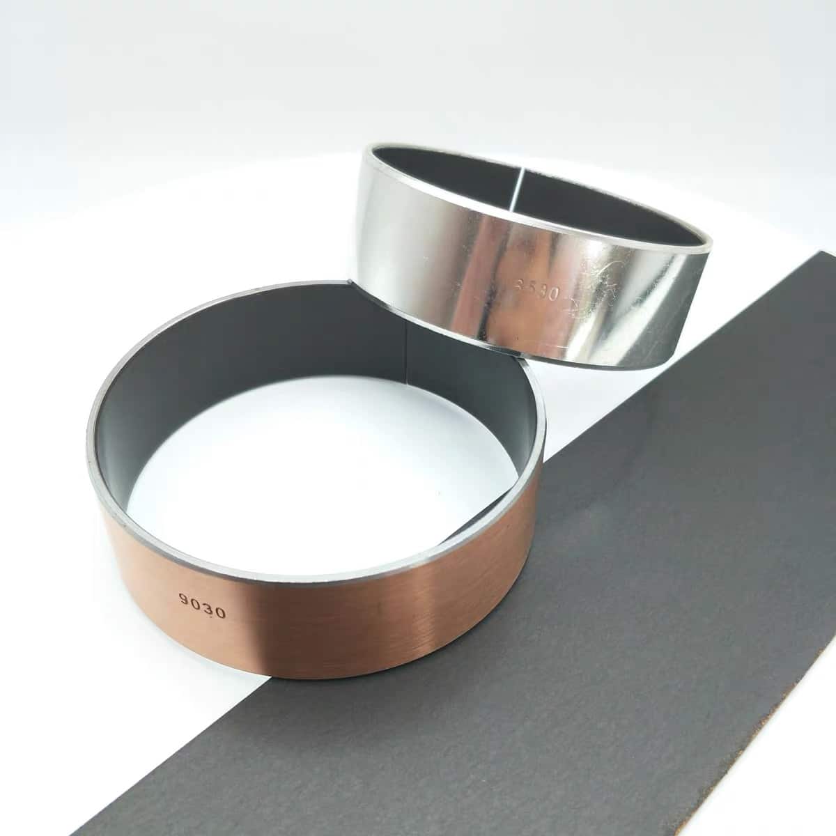 bushing strips PTFE composite bearings