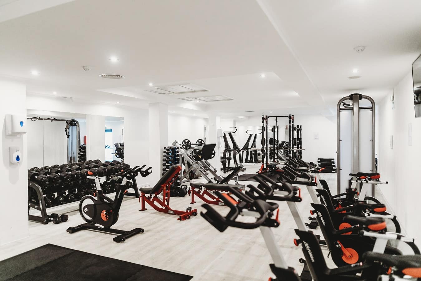 fitness equipments, fitness repair bushing parts fitness equipment