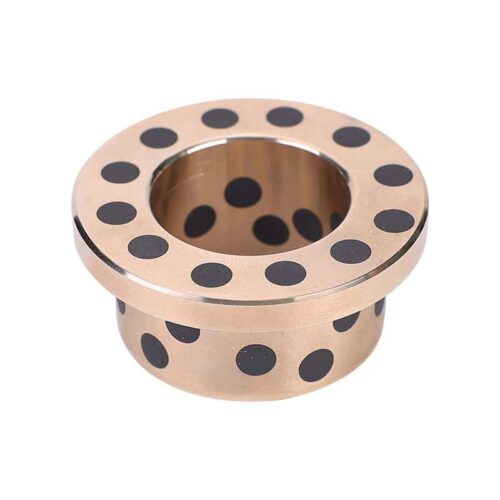 Solid Bronze Bushing Tin Bronze Or Custom Cast Bronze