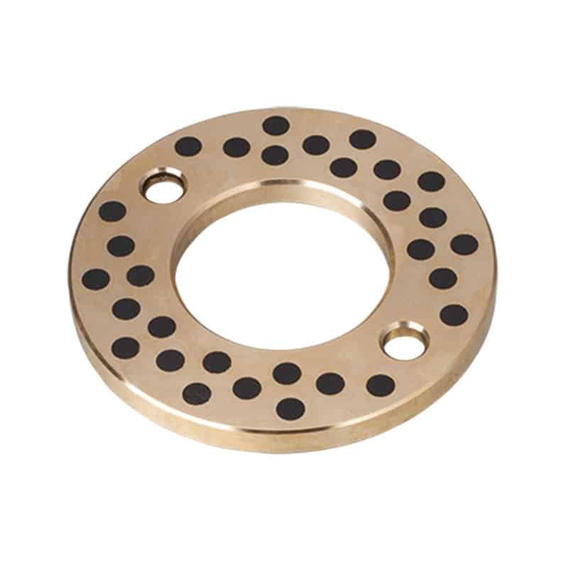 Copper Self-lubricating Bushings