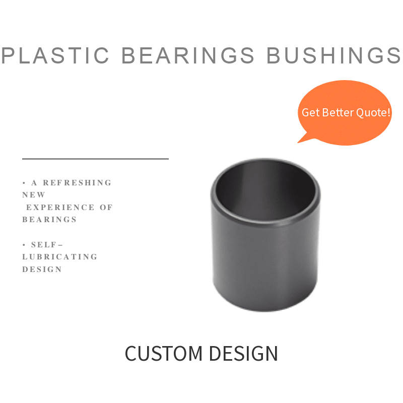 plastic bearings bushings