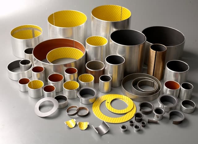 tribology sliding bearing application