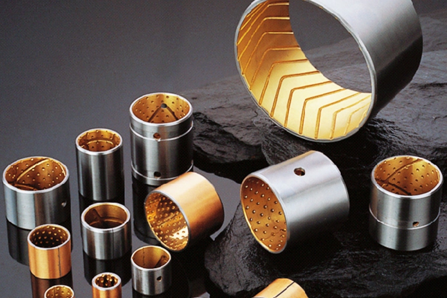 BIMETAL BEARING BUSHING bimetal bearings