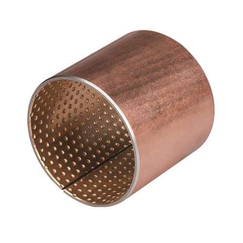 bimetal bearing bushes bimetal bushing
