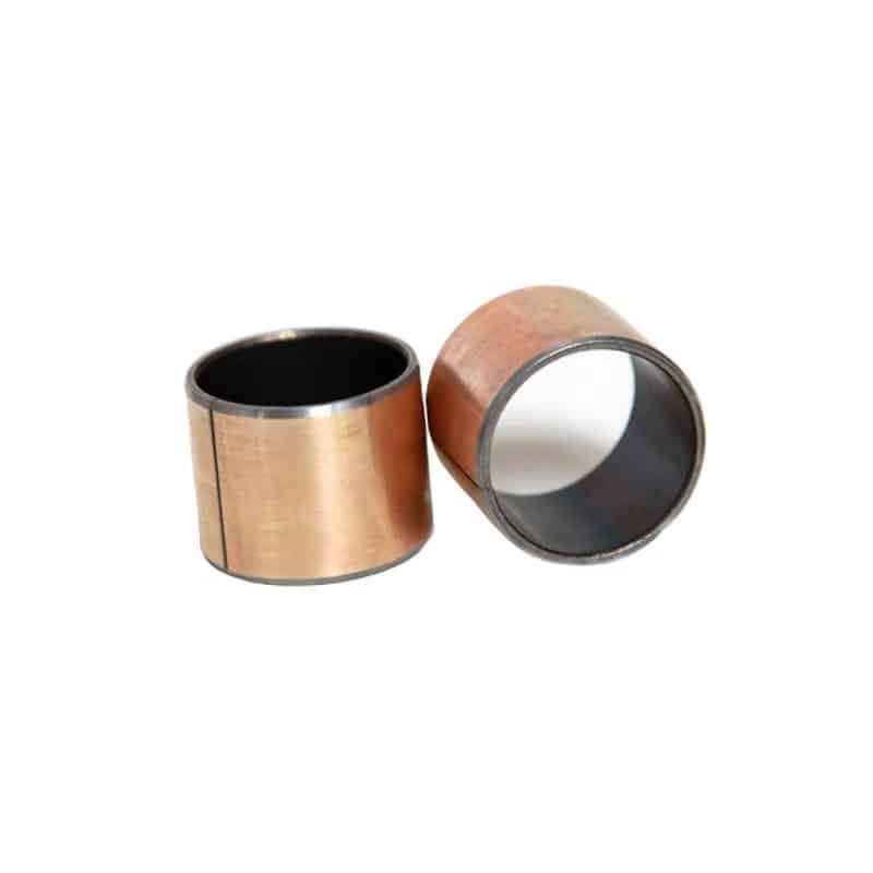 self-lubricating bronze bearings