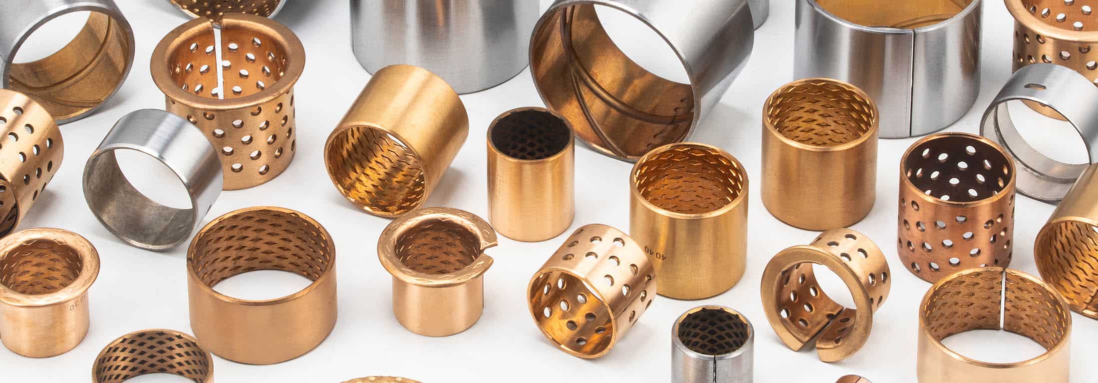 metal bushing copper bronze bearings