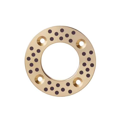 oilless thrust bearings washer