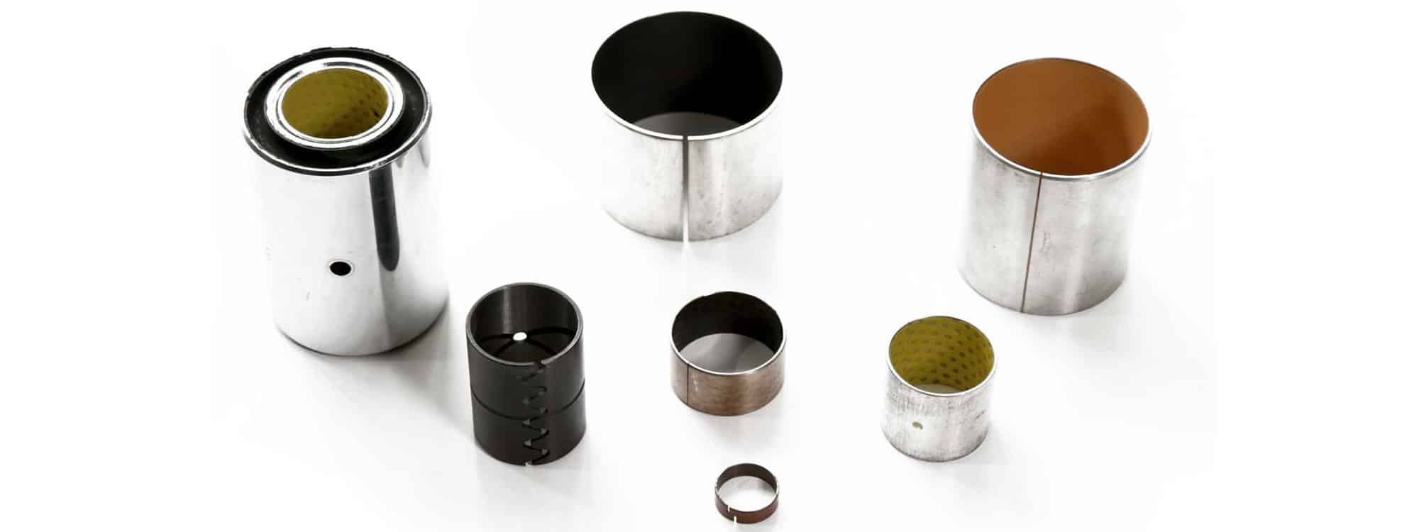 steel bushing bearings Replacing Roller Bearings with Self lubricating Plain Bushes