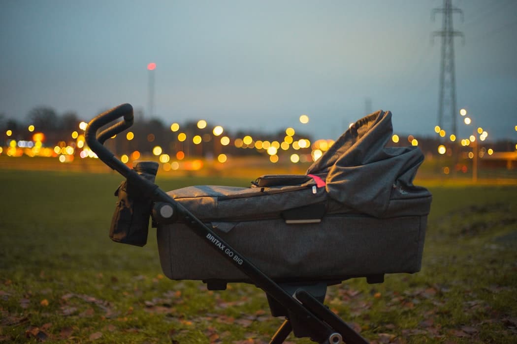 Tribological Coatings Bushings for Baby Stroller Wheel