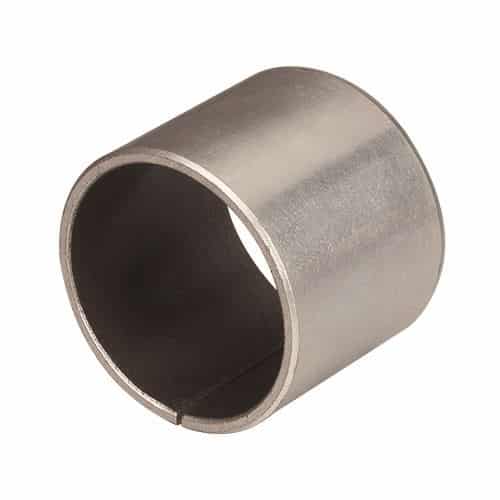 DU SLEEVE BUSHING STEEL BACKED wrapped bronze bearing bushing