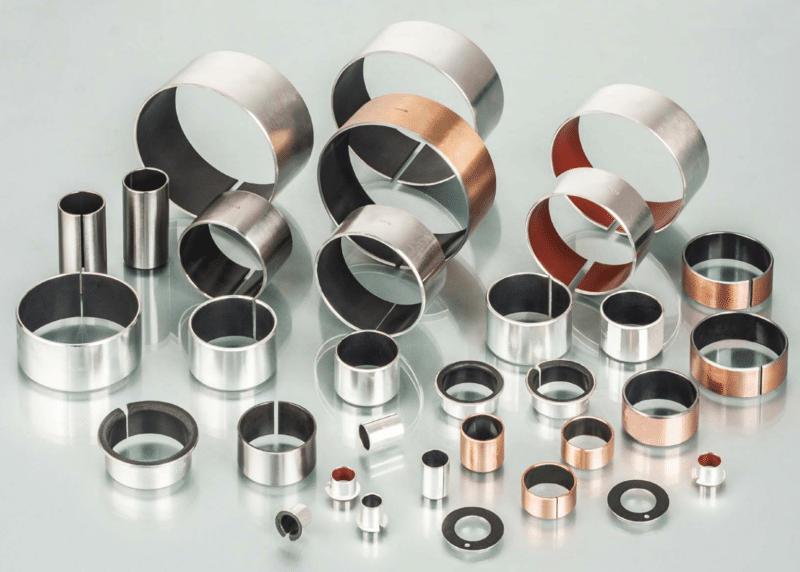 Self Lubricating Bearing Aerospace Industry Discover！