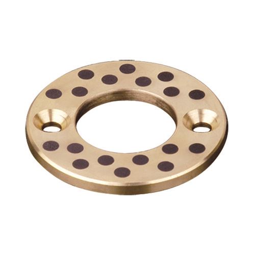 SPW WASHER GRAPHITE OILLESS oilless thrust washer