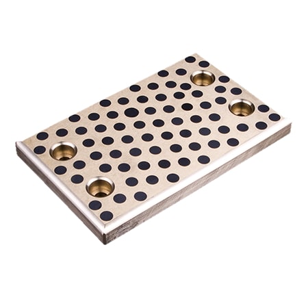 SWP PLATE GRAPHITE oilless plate