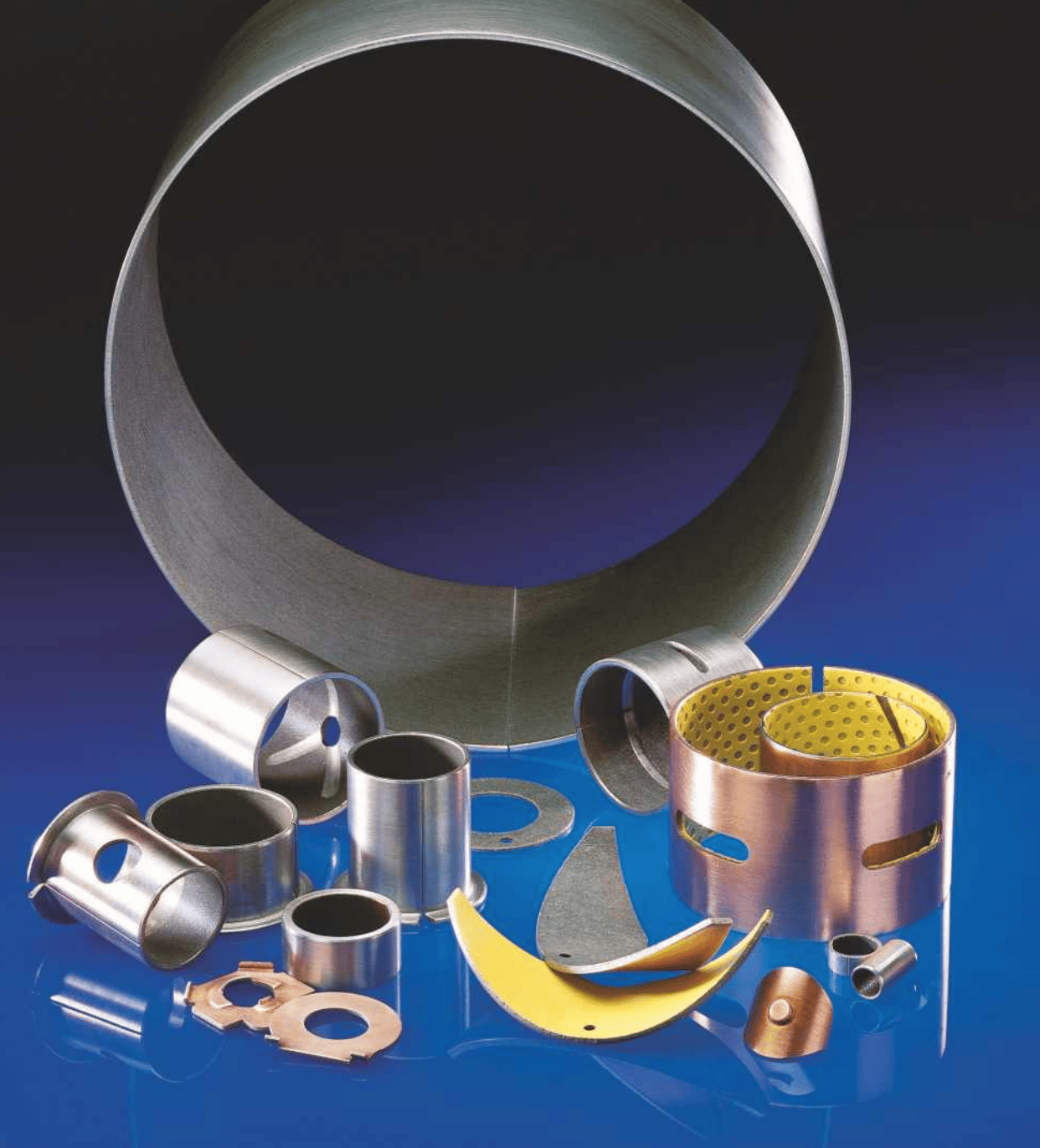 Plain Bearing Design and Selection Guide Find Your Parts