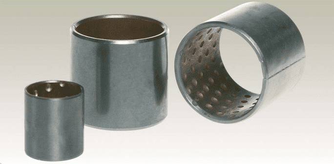 Plain Bearing Design and Selection 10 bimetal bushings
