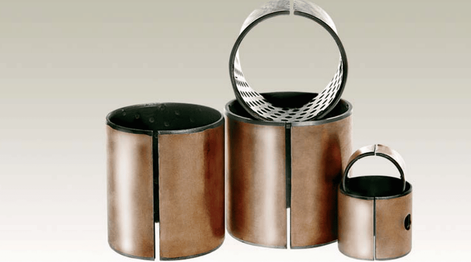 dry bearing bushing2 composite sliding bearings