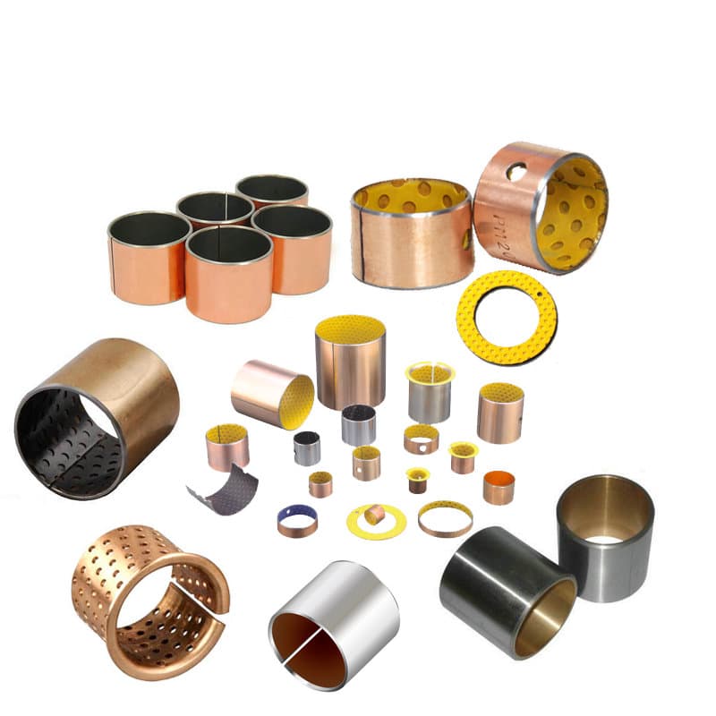 Dry Slide Bearings Find Your Bearing Technology Solution