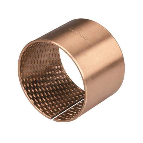 fb090 bronze bushes wrapped bronze bearing