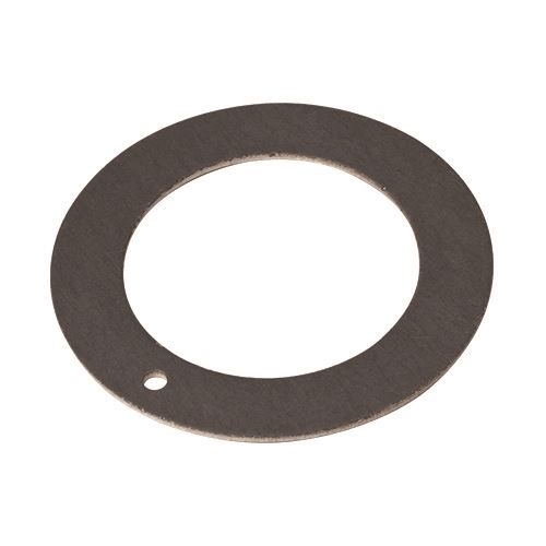 PTFE lined thrust washer