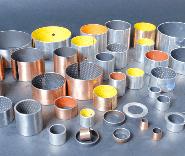 self-lubricating dry bearing bushes3 sliding bearing