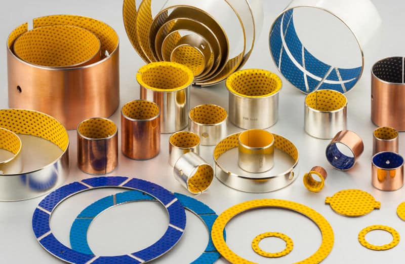 Plain Bearing Design and Selection Guide Find Your Parts