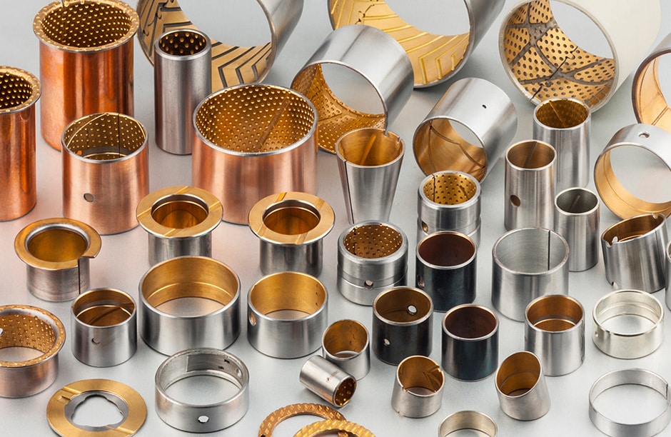 slide bushing bearing4 slide bushing bearing