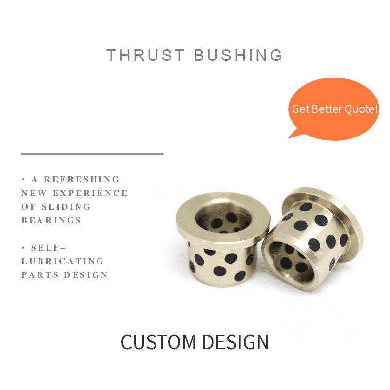 THRUST BUSHING