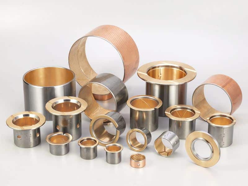 bimetal bushings