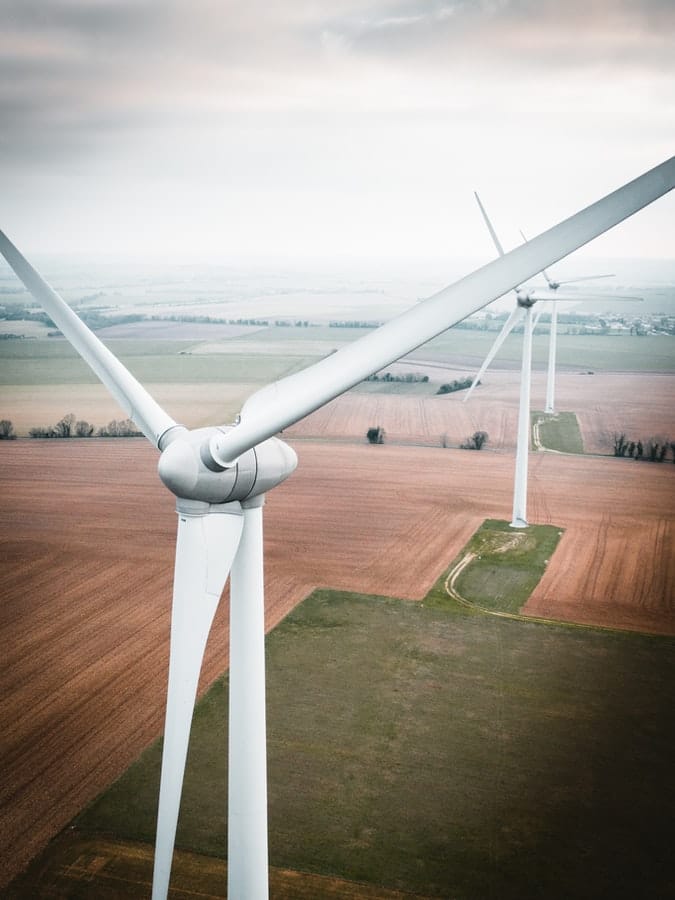 wind turbine bushings