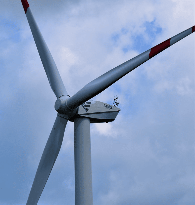wind turbine bushings