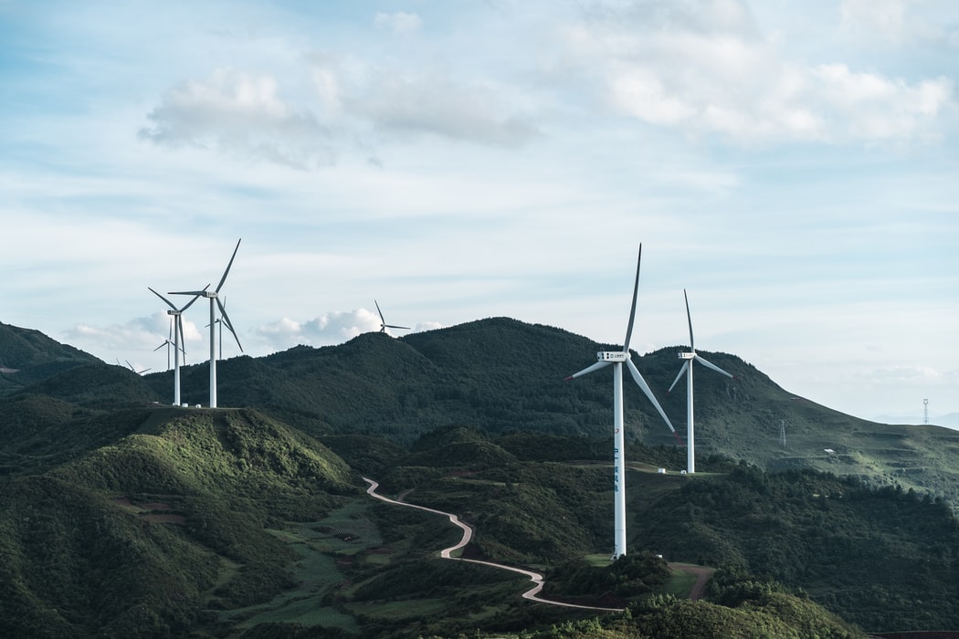 wind turbine bushings