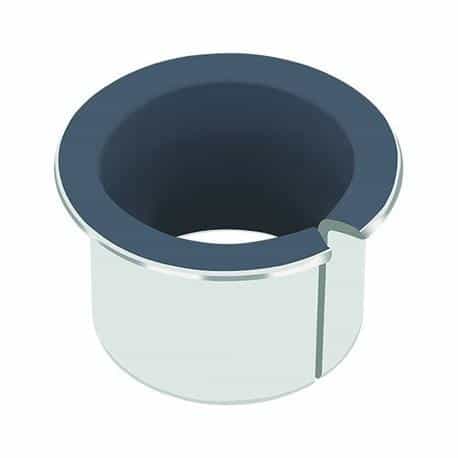 Steel backed bushing