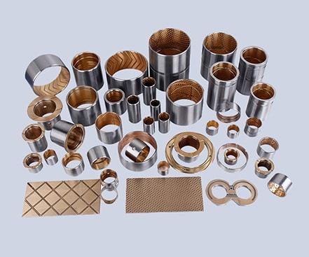 bimetal bearing bushes