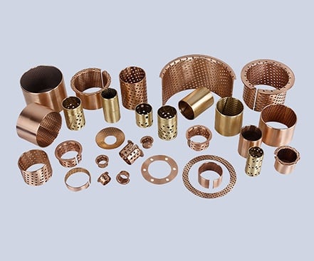 bronze bushing bronze bushing