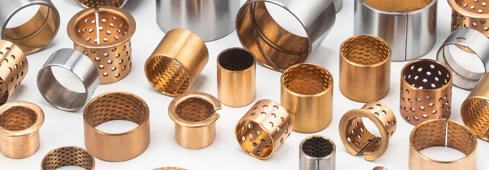 bronze bushing bearings