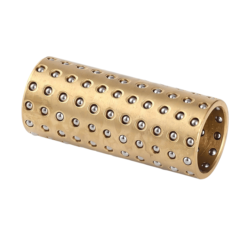 Maintenance-free, high precision, high load bearing