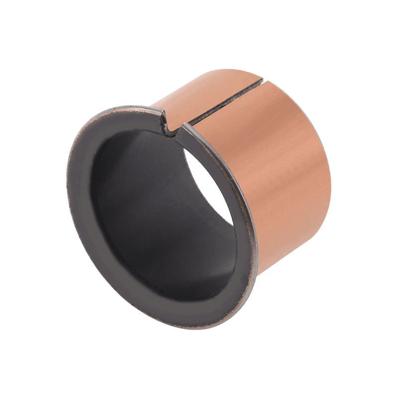 flange composite bushing