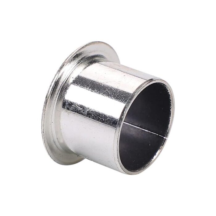 Flange type self-lubricating bushing