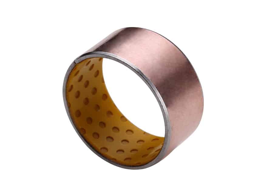 self lubricating bearings