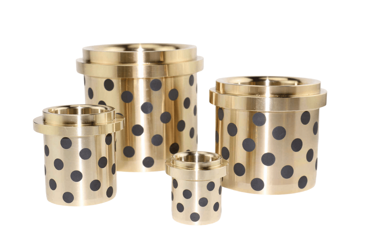 bronze bearing copper brass