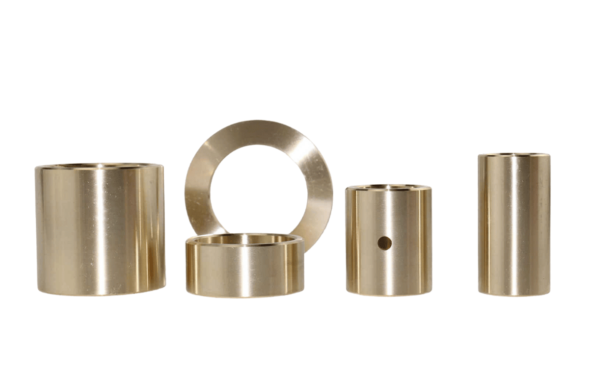 bronze bearing copper brass
