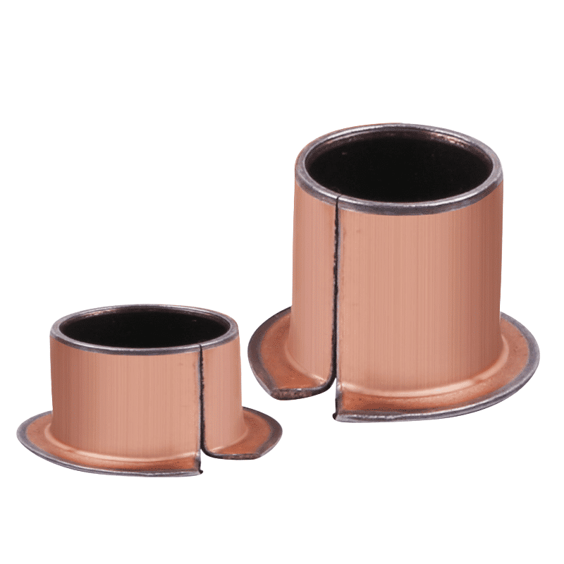 stainless steel PTFE composite bushing 17 bronze-plating bush
