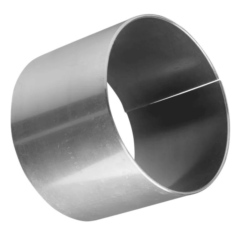 dry bearing lubricating bushing